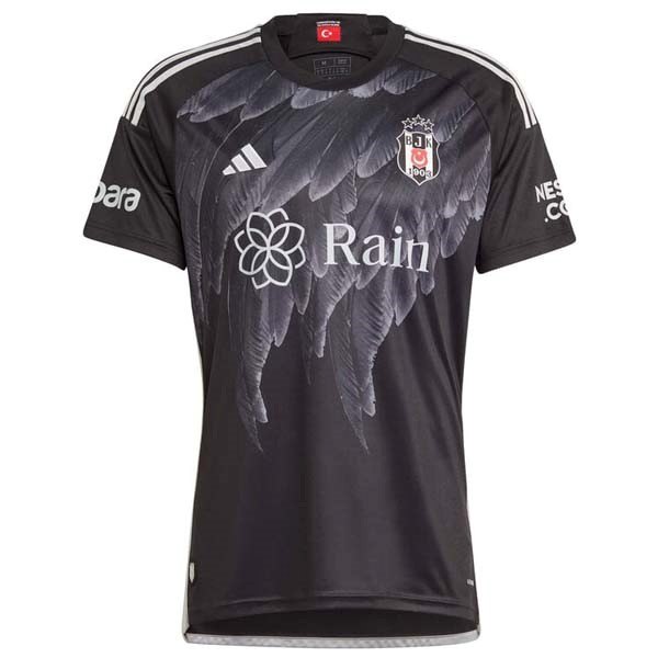 Tailandia Camiseta Besiktas Replica Segunda Ropa 2023/24